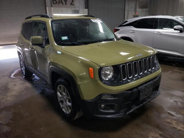 2015 Jeep Renegade Latitude