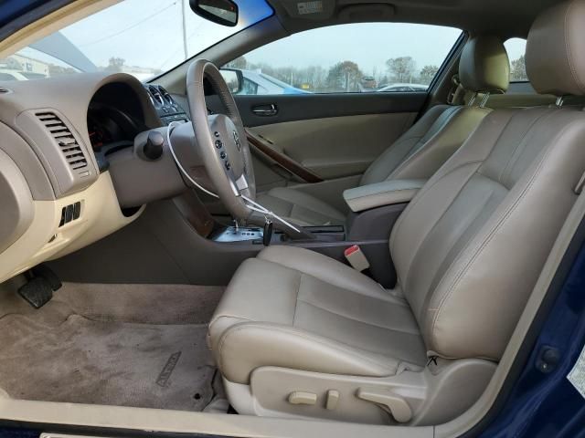 2008 Nissan Altima 2.5S