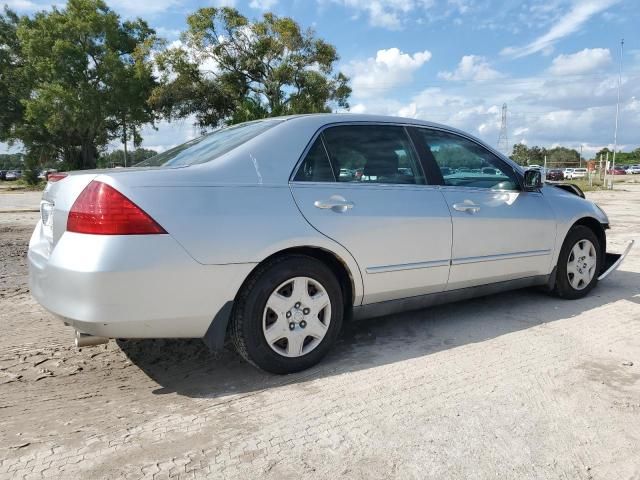 2007 Honda Accord LX