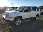 2011 Jeep Patriot Sport