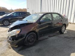 Toyota Vehiculos salvage en venta: 2006 Toyota Corolla CE