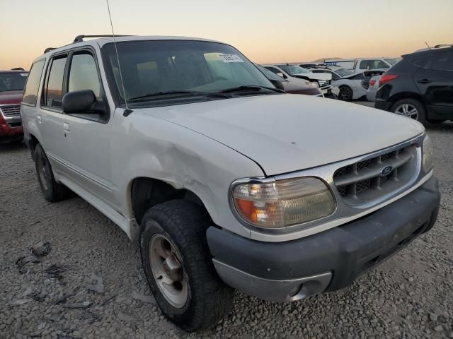 1999 Ford Explorer