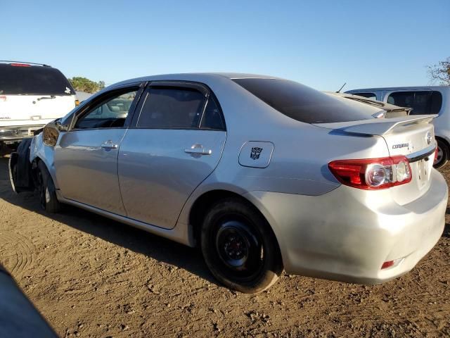 2011 Toyota Corolla Base