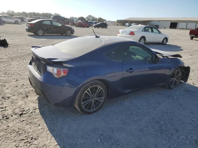 2013 Subaru BRZ 2.0 Limited