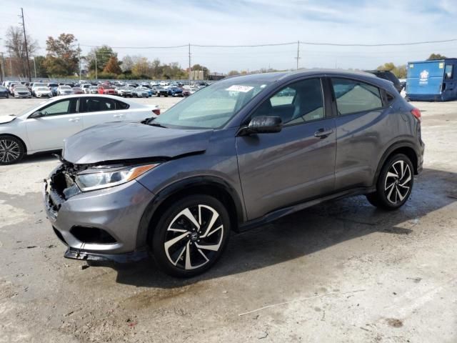 2019 Honda HR-V Sport