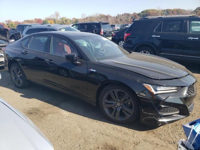 2023 Acura TLX A-Spec