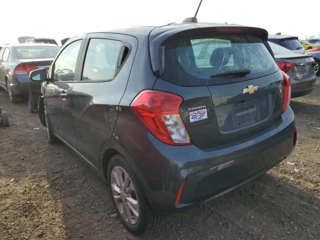 2020 Chevrolet Spark 1LT