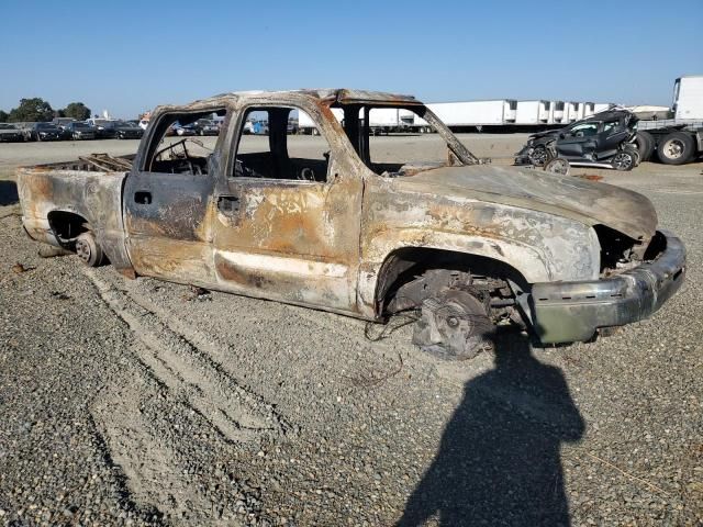 2005 Chevrolet Silverado K1500