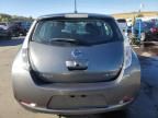 2015 Nissan Leaf S