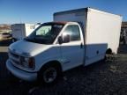 2002 Chevrolet Express G3500