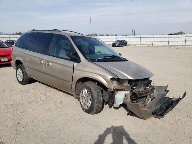 2002 Dodge Grand Caravan Sport