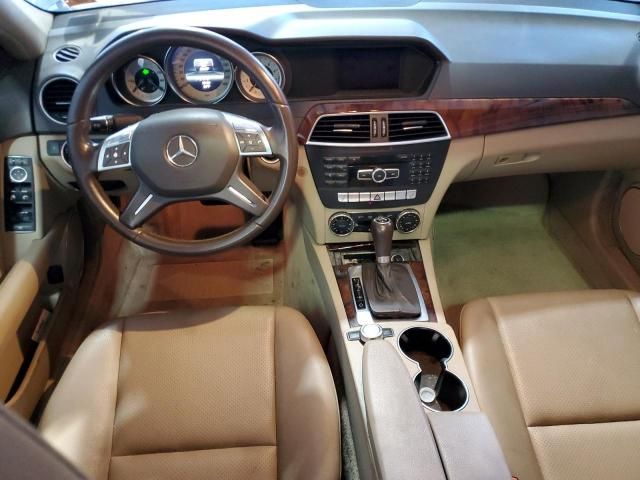 2013 Mercedes-Benz C 250