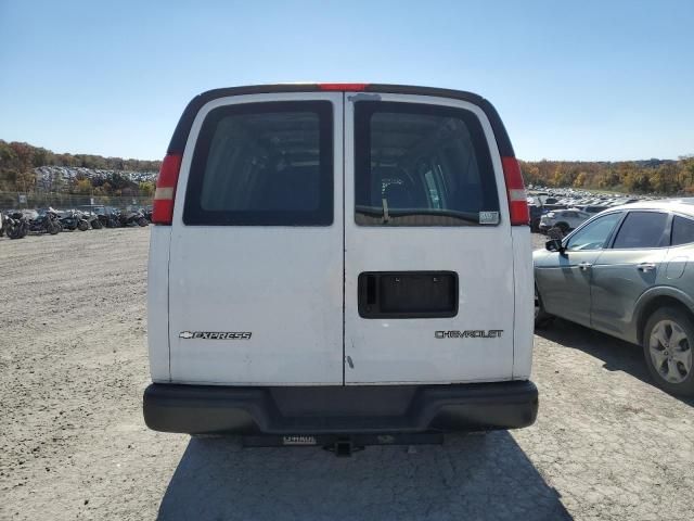 2006 Chevrolet Express G3500