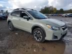 2016 Subaru Crosstrek Limited