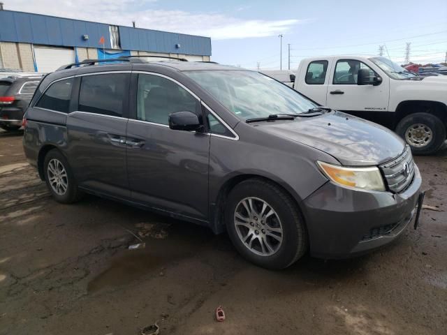 2013 Honda Odyssey EXL