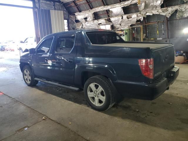 2011 Honda Ridgeline RTL