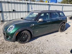 Mini salvage cars for sale: 2019 Mini Cooper Clubman ALL4