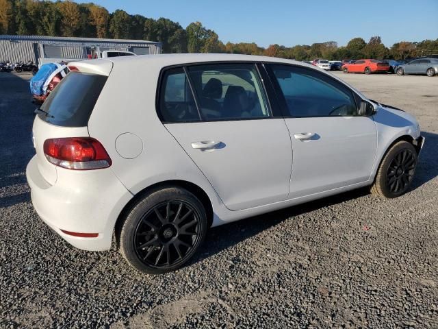 2011 Volkswagen Golf