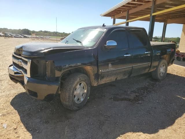 2007 Chevrolet Silverado K1500 Crew Cab