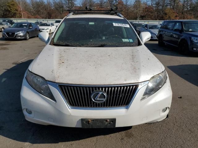 2011 Lexus RX 350