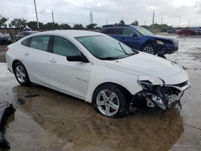 2019 Chevrolet Malibu LS