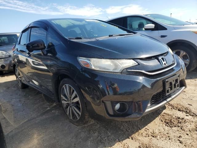 2016 Honda FIT EX