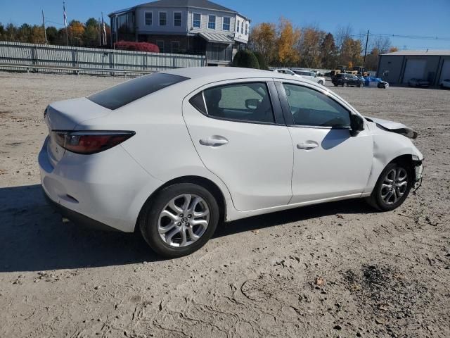 2017 Toyota Yaris IA