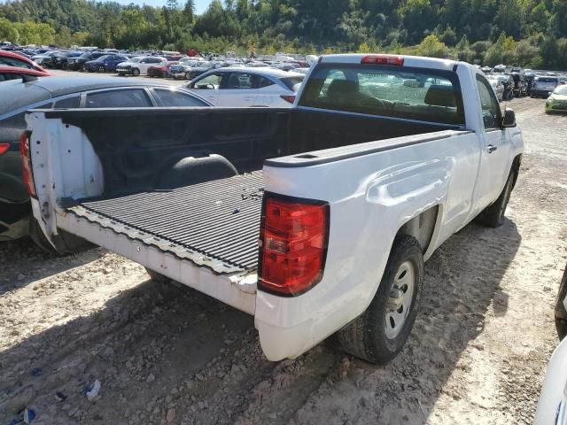 2014 Chevrolet Silverado C1500