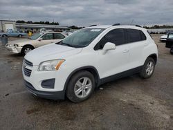 Carros salvage sin ofertas aún a la venta en subasta: 2016 Chevrolet Trax 1LT