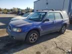 2003 Subaru Forester 2.5X