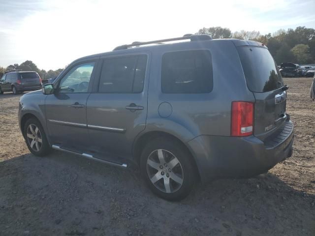 2012 Honda Pilot Touring