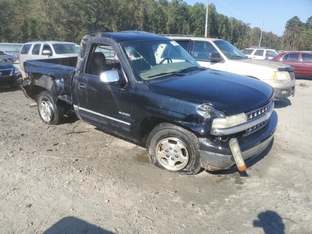 2002 Chevrolet Silverado C1500