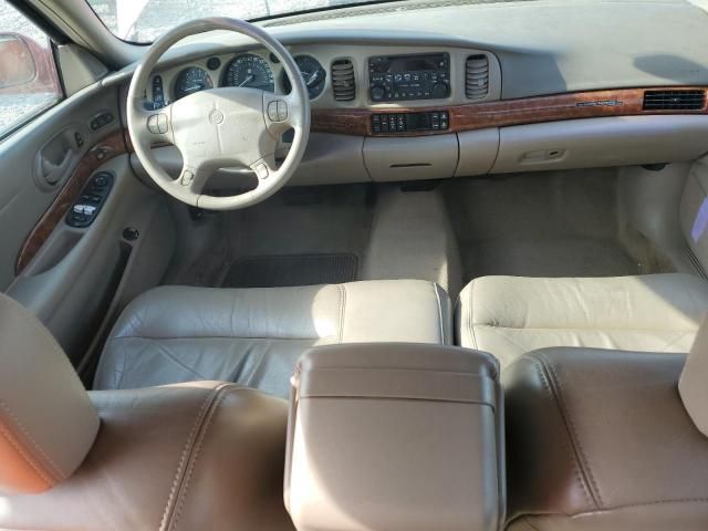 2002 Buick Lesabre Limited