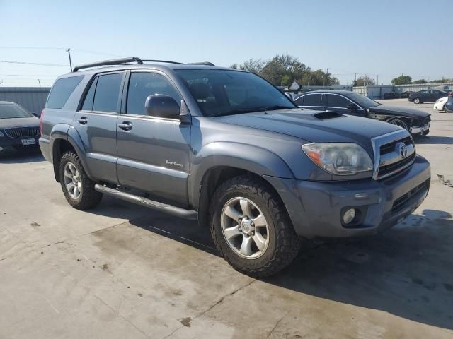 2007 Toyota 4runner SR5