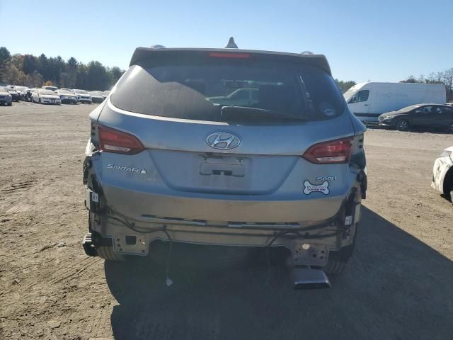 2017 Hyundai Santa FE Sport