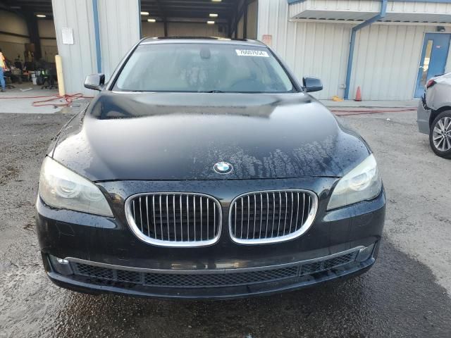 2011 BMW 740 I