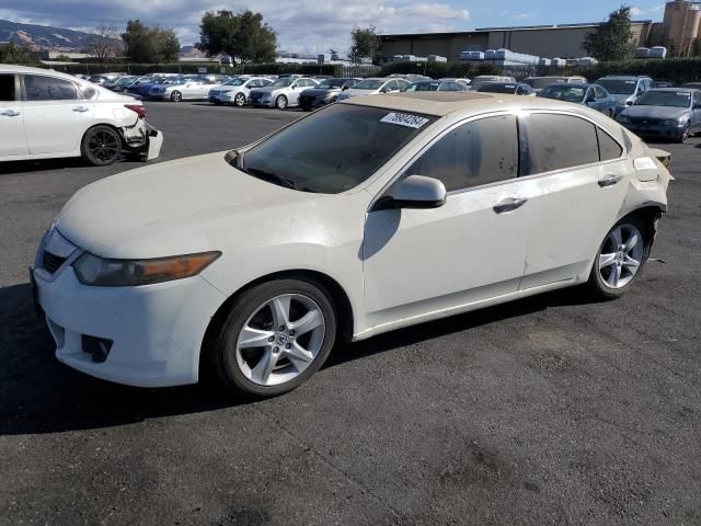 2009 Acura TSX