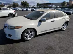 Acura tsx salvage cars for sale: 2009 Acura TSX