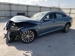 Salvage cars for sale at Walton, KY auction: 2024 Cadillac CT5 Premium Luxury