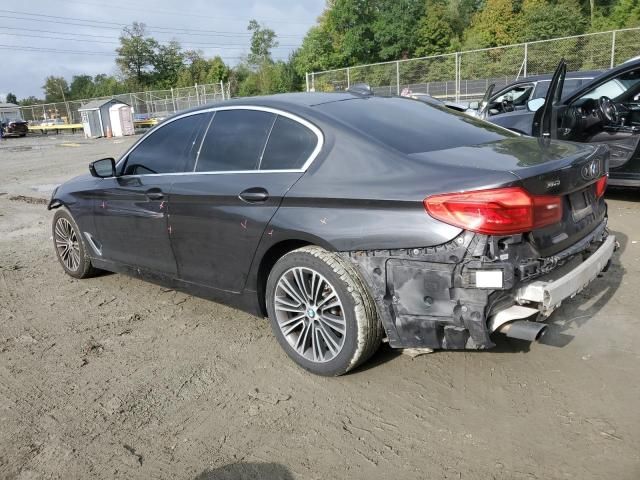 2019 BMW 530 XI