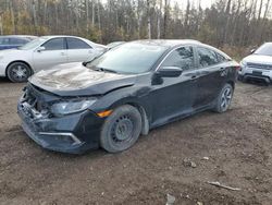 2020 Honda Civic LX en venta en Cookstown, ON