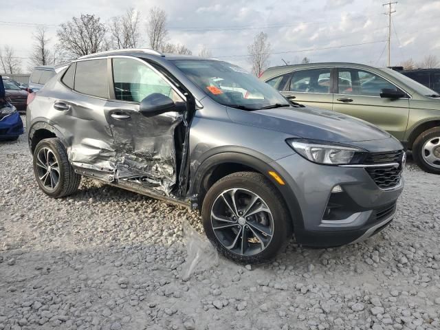 2021 Buick Encore GX Select