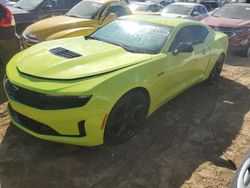 Salvage cars for sale at Midway, FL auction: 2020 Chevrolet Camaro LZ