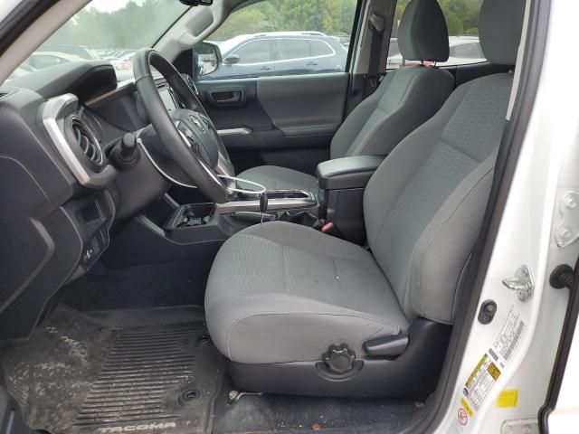 2017 Toyota Tacoma Double Cab