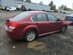 2012 Subaru Legacy 2.5I Premium