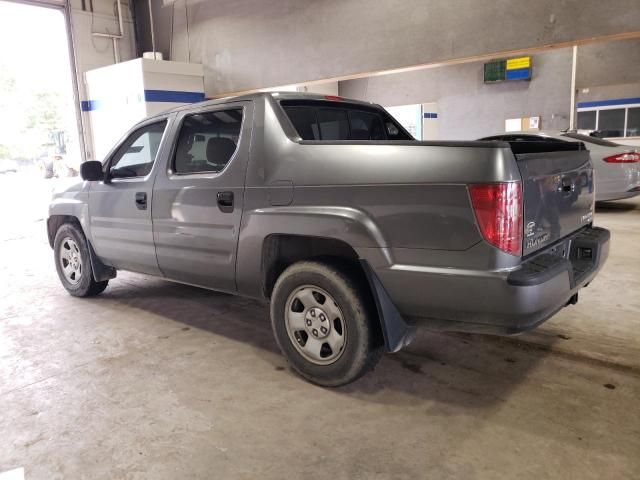 2009 Honda Ridgeline RT