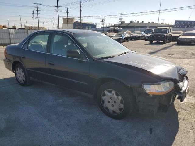 2000 Honda Accord LX