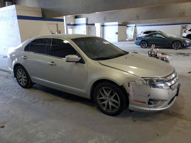 2010 Ford Fusion SEL