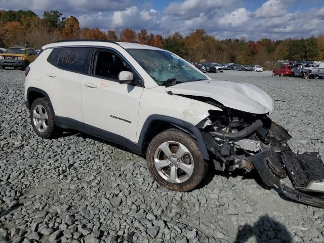 2017 Jeep Compass Latitude