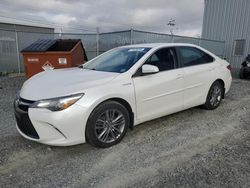 2015 Toyota Camry Hybrid en venta en Elmsdale, NS